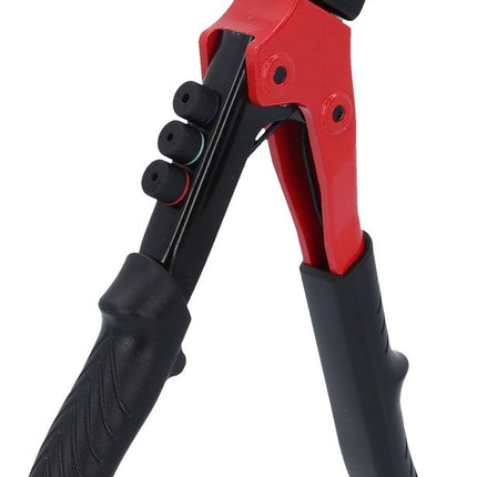 KS TOOLS 3 in 1 Nietzange, 360° ( 150.9822 ) - Toolbrothers
