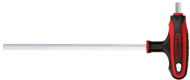 KS TOOLS Chiave ad esagono incassato con impugnatura a T, 4,5 mm ( 151.2690 )