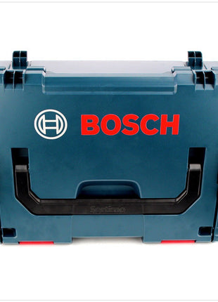 Bosch GST 18 V-LI S Akku Stichsäge 18V + 1x Akku 2,0Ah + Ladegerät + L-Boxx - Toolbrothers