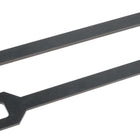 KS TOOLS Jeu de clés pour écrous de ventilateur pour Land Rover, 2 pcs ( 400.4175 )