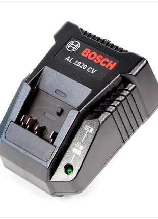 Bosch AL 1820 CV Li-Ion Akku Schnellladegerät 14,4 V - 18 V ( 2607225424 ) - Toolbrothers