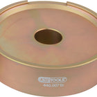 KS TOOLS Montage-Gegenhalteplatte VW, Ø 92 mm ( 440.0071B ) - Toolbrothers