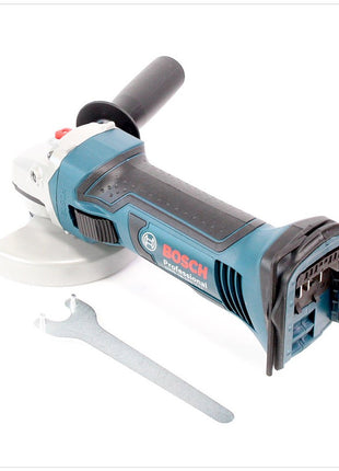 Bosch GWS 18-125 V-Li Akku Winkelschleifer 18 V ( 060193A307 ) 125mm Solo - ohne Akku, ohne Ladegerät - Toolbrothers