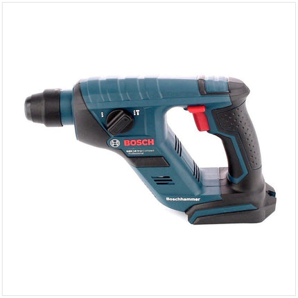 Bosch GBH 18 V-LI Compact Professional Akku Bohrhammer + L-Boxx + 1x Akku 6,0Ah - ohne Ladegerät - Toolbrothers