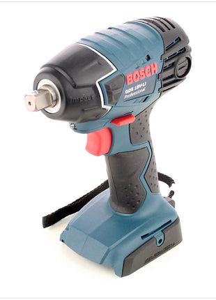 Bosch GDS 18 V-LI Akku Drehschlagschrauber 18V 1/2" 180Nm Solo + L-Boxx ready - ohne Akku, ohne Ladegerät - Toolbrothers