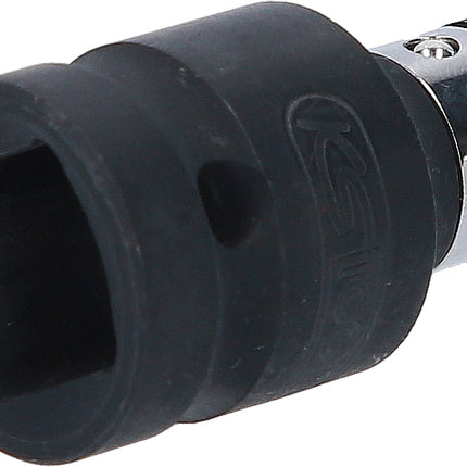 KS TOOLS Llave adaptadora de vaso con punta de 3/8' para impacto, para puntas de 1/4' ( 515.1599 )