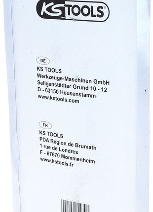 KS TOOLS Frostschutz-Prüfer ( 550.1241 ) - Toolbrothers