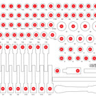 KS TOOLS Leere Schaumstoffeinlage zu 811 0095 811 0095 97  1 - toolbrothers