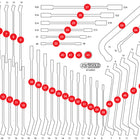 KS TOOLS Inserto de gomaespuma vacío para 813.0055 ( 813.0055-97 )