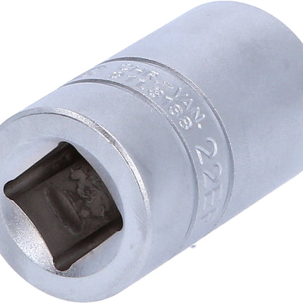 KS TOOLS 1/2" Torx-E-Plus Stecknuss, EPL22 ( 911.3138 ) - Toolbrothers