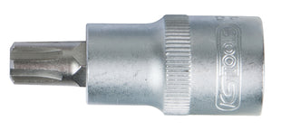 KS TOOLS 1/4" Bit-Stecknuss für RIBE®-Schrauben, M7, Länge 37 mm ( 917.1587 ) - Toolbrothers