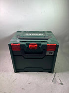 Metabo KS 18 LTX 57 Akku Handkreissaege 18V 165 x 20 mm metaBOX 601857840 Leicht Gebraucht 1 - toolbrothers