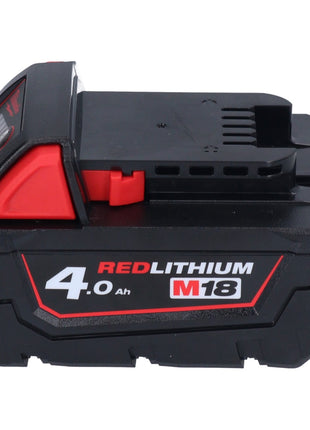 Milwaukee M18 FDGRB-401 Akku Geradschleifer 18 V 50 mm Brushless + 1x Akku 4,0 Ah - ohne Ladegerät