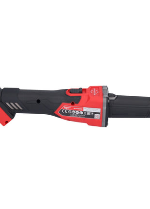 Amoladora recta a batería Milwaukee M18 FDGRB-401 18 V 50 mm sin escobillas + 1x batería 4,0 Ah + cargador