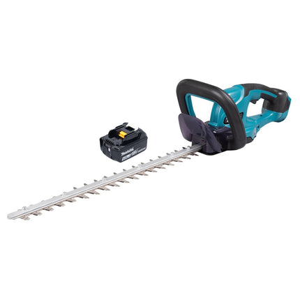 Cortasetos inalámbrico Makita DUH 507 M 18 V 50 cm + 1x batería 4,0 Ah - sin cargador