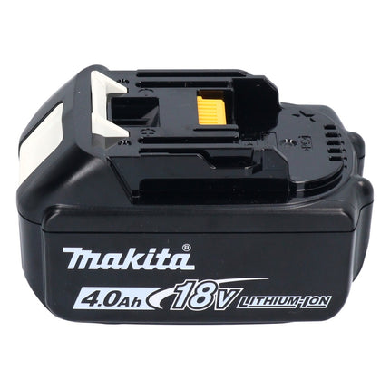 Cortasetos inalámbrico Makita DUH 507 M 18 V 50 cm + 1x batería 4,0 Ah - sin cargador