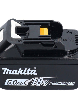 Taille-haie à batterie Makita DUH 507 T 18 V 50 cm + 1x batterie 5,0 Ah - sans chargeur