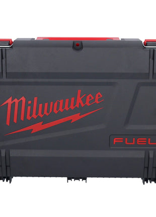 Sierra sable a batería Milwaukee M18 FHZ-401X 18 V 22 mm sin escobillas + 1x batería 4,0 Ah + caja HD - sin cargador