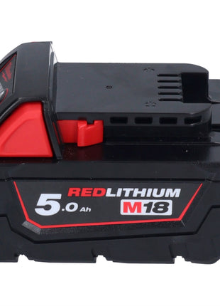 Milwaukee M18 FHZ-501X Akku Säbelsäge 18 V 22 mm Brushless + 1x Akku 5,0 Ah + HD Box - ohne Ladegerät - Toolbrothers