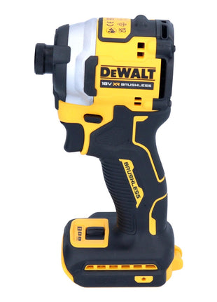 DeWalt DCF 850 N Akku Schlagschrauber 18 V 205 Nm 1/4" Brushless + 1x Akku 4,0 Ah - ohne Ladegerät - Toolbrothers