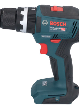 Bosch GSB 18V-55 Professional Akku Schlagbohrschrauber 18 V 55 Nm Brushless + 1x Akku 2,0 Ah + Ladegerät + Koffer - Toolbrothers