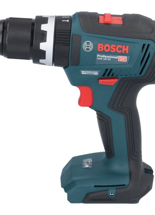 Bosch GSB 18V-55 Professional Akku Schlagbohrschrauber 18 V 55 Nm Brushless + 2x Akku 4,0 Ah + Ladegerät + Koffer - Toolbrothers