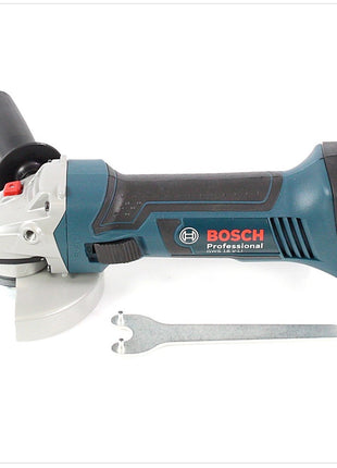 Bosch GWS 18 V-Li 115 mm Akku Winkelschleifer mit 6 Ah Akku - Toolbrothers