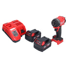 Llave de impacto a batería Milwaukee M18 FID3-402 18 V 1/4