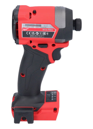 Llave de impacto a batería Milwaukee M18 FID3-402 18 V 1/4" 226 Nm sin escobillas + 2x batería 4,0 Ah + cargador