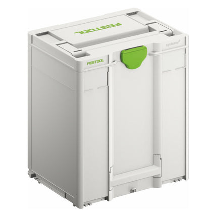 Festool SSU 200 EB-Plus-FS UNIVERS Schwertsäge 1600 W 200 mm ( 576565 ) + Führungsschiene + Systainer - Nachfolger von 575980