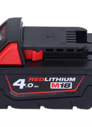 Milwaukee M18 FID3-401X Akumulatorowy klucz udarowy 18 V 1/4" 226 Nm bezszczotkowy + 1x akumulator 4,0 Ah + skrzynka HD - bez ładowarki