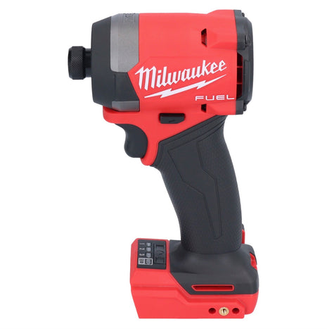 Milwaukee M18 FID3-402X Akumulatorowy klucz udarowy 18 V 1/4" 226 Nm bezszczotkowy + 2x akumulator 4,0 Ah + ładowarka + skrzynka HD