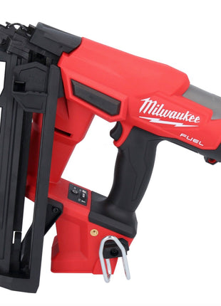 Milwaukee M18 FN16GA-302X Akku Nagler 18 V 32 - 64 mm Brushless + 2x Akku 3,0 Ah + Ladegerät + HD Box - Toolbrothers