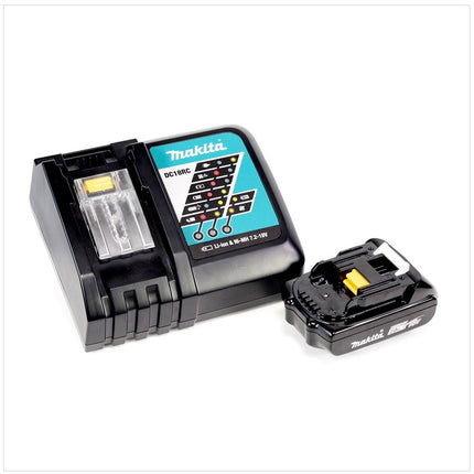 Makita DHR 241 RA1 Akku Bohrhammer 18 V 2,0 J SDS plus + 1x Akku 2,0 Ah + Ladegerät - Toolbrothers