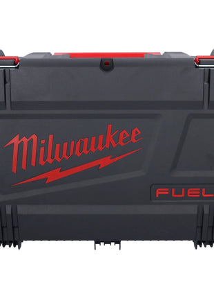 Marteau combiné à batterie Milwaukee M18 ONEFHPX-552X 18 V 5,0 J brushless (4933478496) + 2x batterie 5,5 Ah + chargeur + boîtier HD