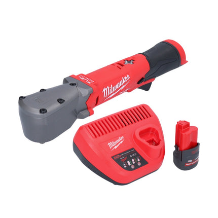 Milwaukee M12 FRAIWF38-251 Akumulatorowy klucz udarowy 12 V 3/4" 270 Nm bezszczotkowy + 1x akumulator 2,5 Ah + ładowarka