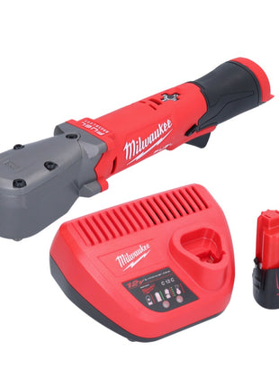 Milwaukee M12 FRAIWF38-301 Akku Winkelschlagschrauber 12 V 3/4" 270 Nm Brushless + 1x Akku 3,0 Ah + Ladegerät