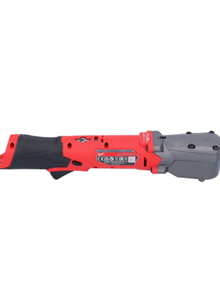 Clé à chocs angulaire sur batterie Milwaukee M12 FRAIWF38-402 12 V 3/4" 270 Nm sans balais + 2x batterie 4,0 Ah + chargeur