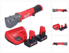 Clé à chocs angulaire sur batterie Milwaukee M12 FRAIWF38-402 12 V 3/4