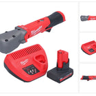 Milwaukee M12 FRAIWF38-501 akumulatorowy klucz udarowy 12 V 3/4