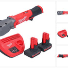 Milwaukee M12 FRAIWF38-502 Akku Winkelschlagschrauber 12 V 3/4