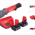 Milwaukee M12 FRAIWF38-602 Akku Winkelschlagschrauber 12 V 3/4