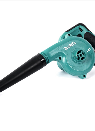 Makita DUB 182 RA1 Akku Gebläse 18 V + 1x Akku 2,0 Ah + Ladegerät - Toolbrothers