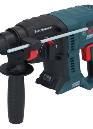 Bosch GBH 18V-21 Professional Akku Bohrhammer 18 V 2,0 J SDS plus ( 0611911100 ) Brushless Solo - ohne Akku, ohne Ladegerät