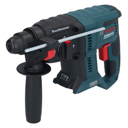 Bosch GBH 18V-21 Professional Marteau perforateur sans fil 18 V 2,0 J SDS plus ( 0611911100 ) Brushless Solo - sans batterie, sans chargeur