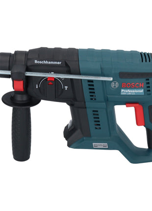 Bosch GBH 18V-21 Professional Akku Bohrhammer 18 V 2,0 J SDS plus ( 0611911100 ) Brushless Solo - ohne Akku, ohne Ladegerät