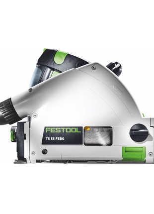 Festool TS 55 F-Plus Master Edition Tauchsäge 1200 W 160 mm ( 577843 ) + Sägeblatt + Systainer