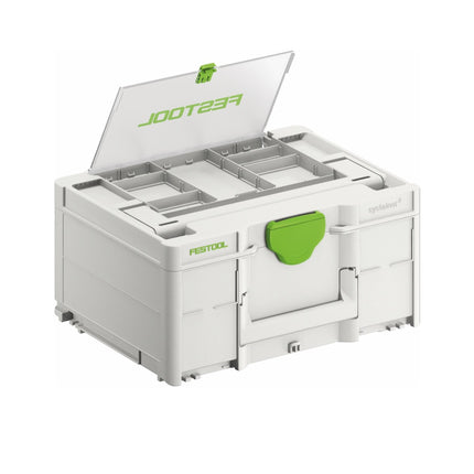 Festool CXS 12 2,5-Set Taladro atornillador sin cable 12 V 30 Nm Brushless ( 576865 ) + 2x batería 2,5 Ah + cargador + kit de puntas + Systainer