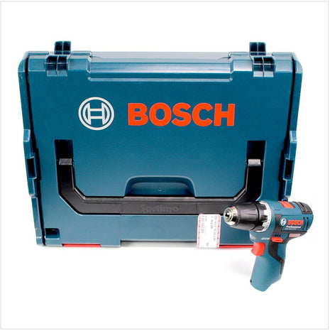 Bosch GSR 10,8 V-EC Akku Bohrschrauber Solo ( 06019A4003 ) + L-Boxx - ohne Akku, ohne Ladegerät - Toolbrothers