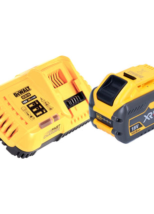 DeWalt DCB 118 Y1 kit de arranque con batería 18 V / 54 V 1x batería XR FLEXVOLT 12 Ah + cargador